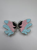 Butterfly clasp