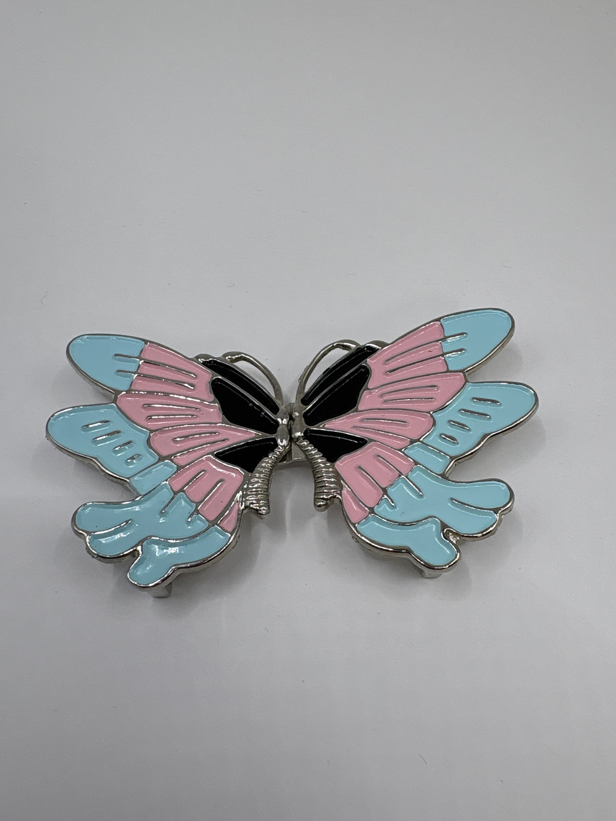 Butterfly clasp
