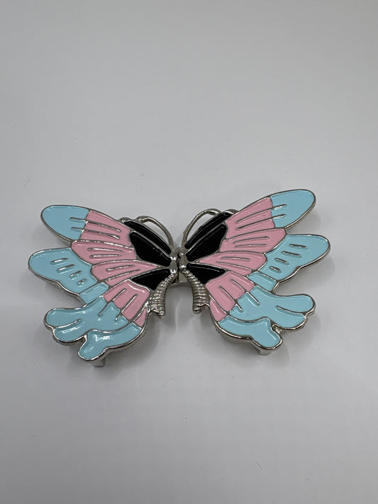 Butterfly clasp
