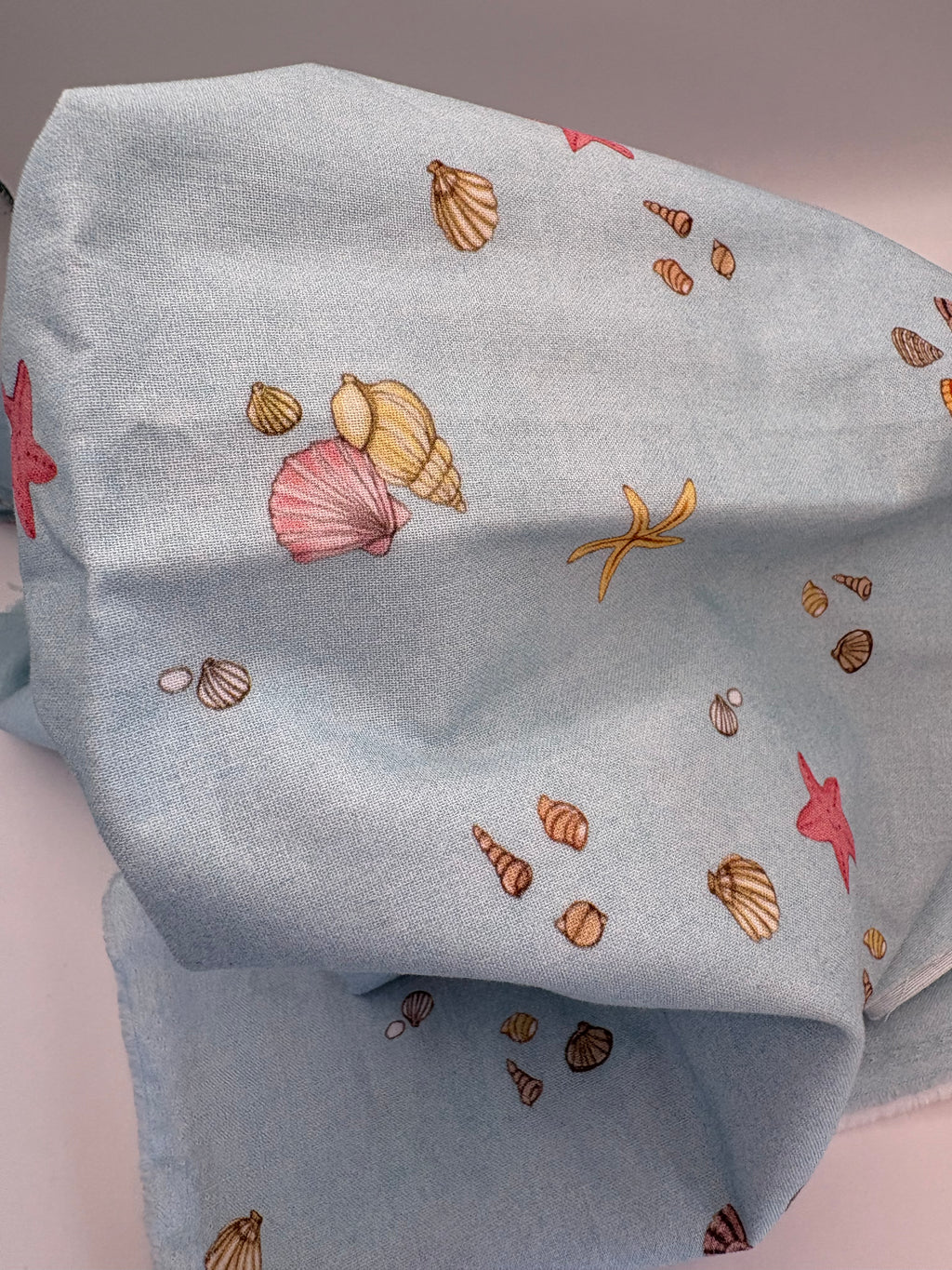Michael Miller fabrics Seashells