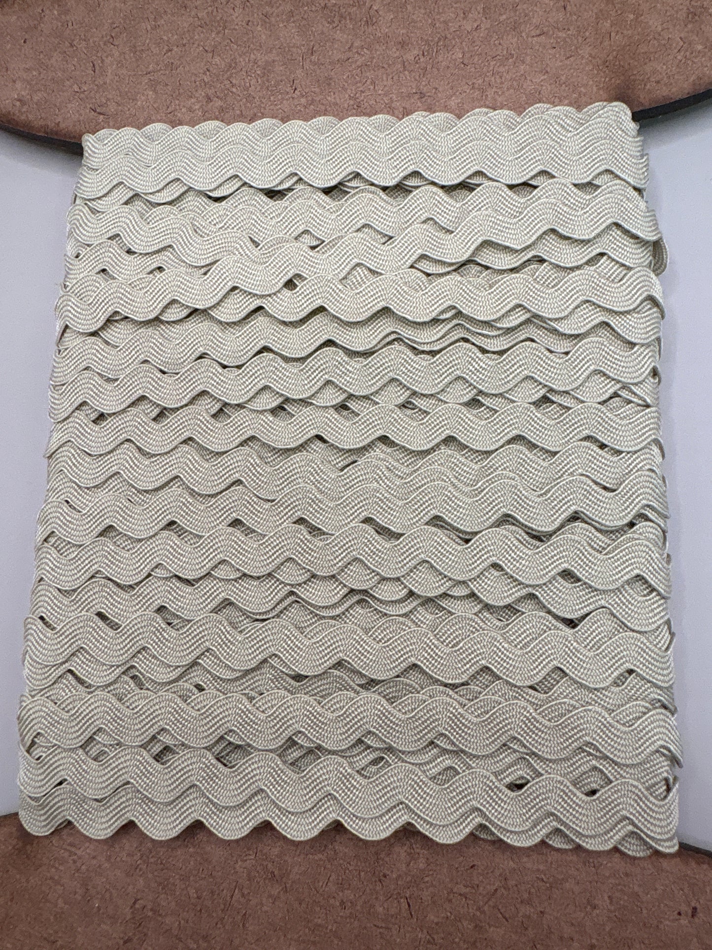 Ric-rac trim