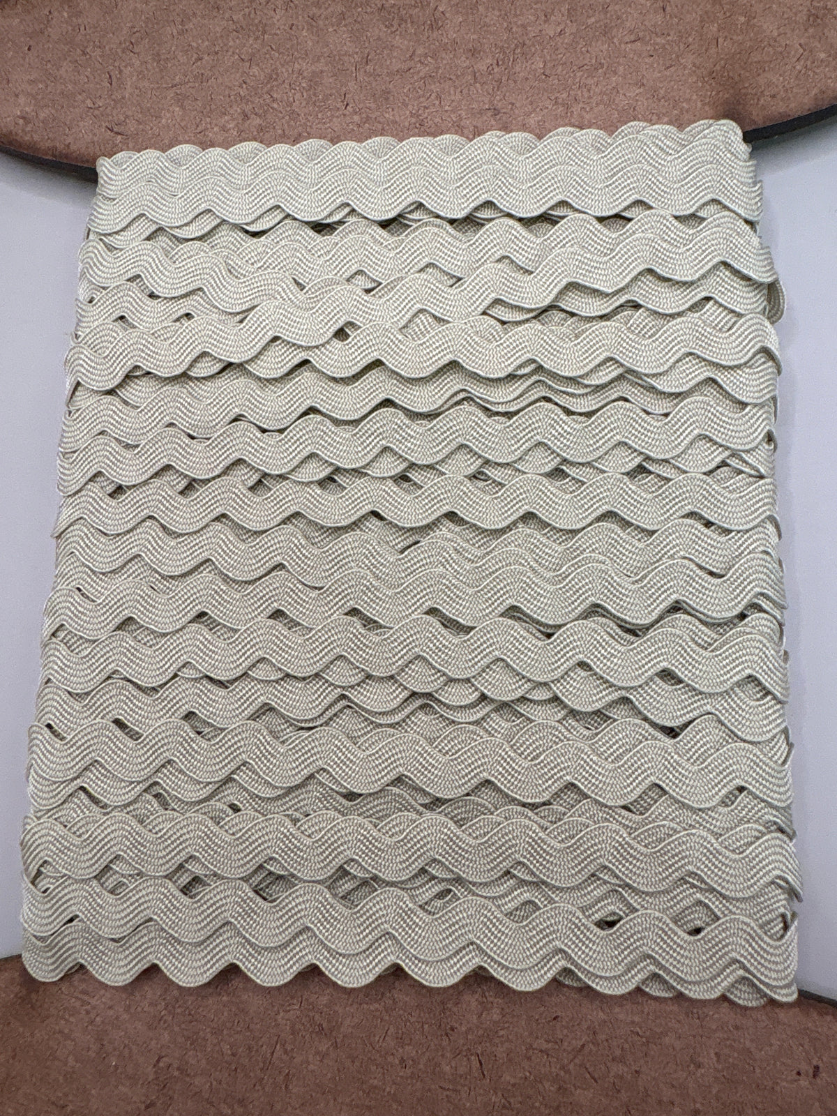 Ric-rac trim