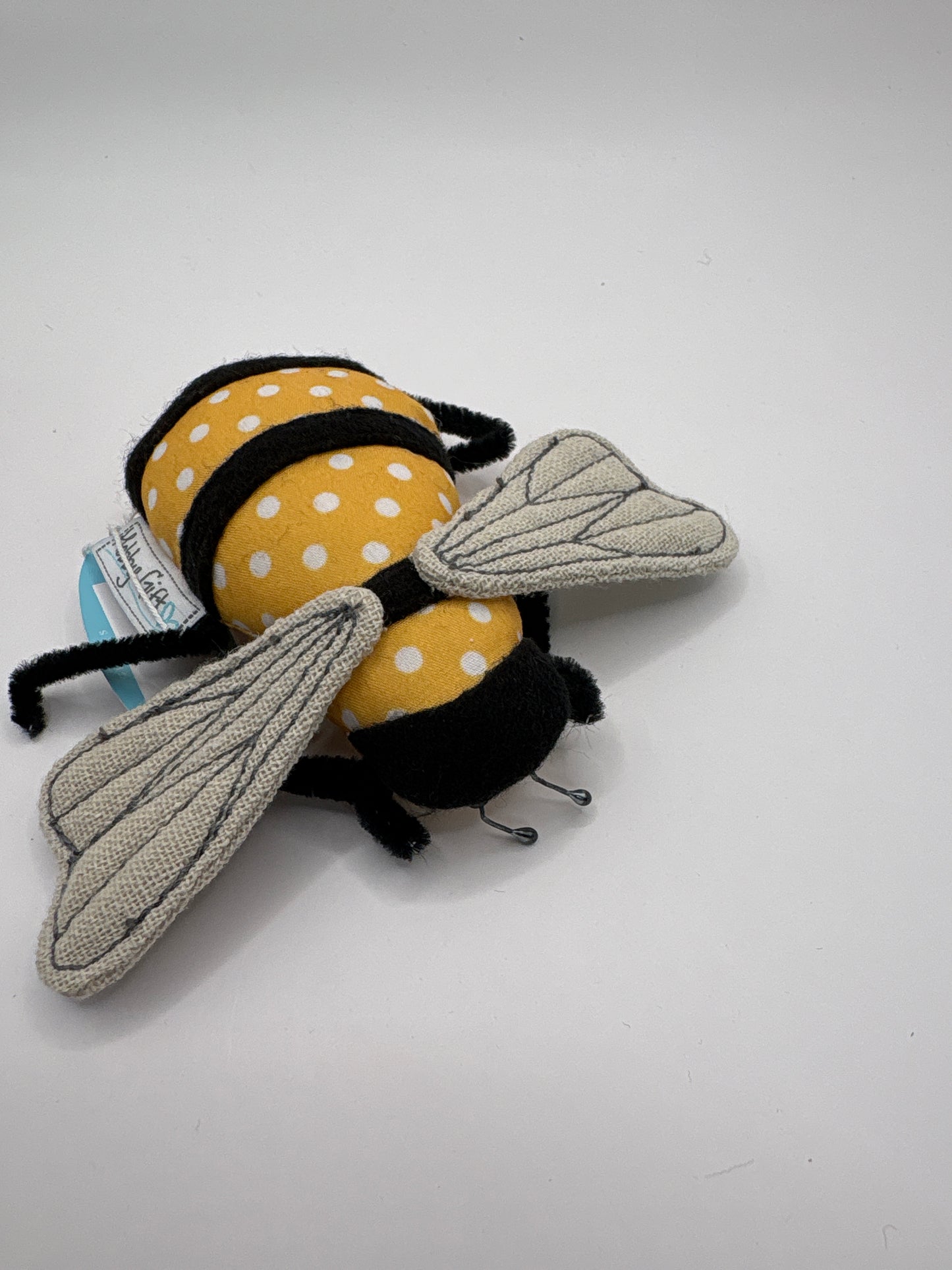 Pincushion Bee