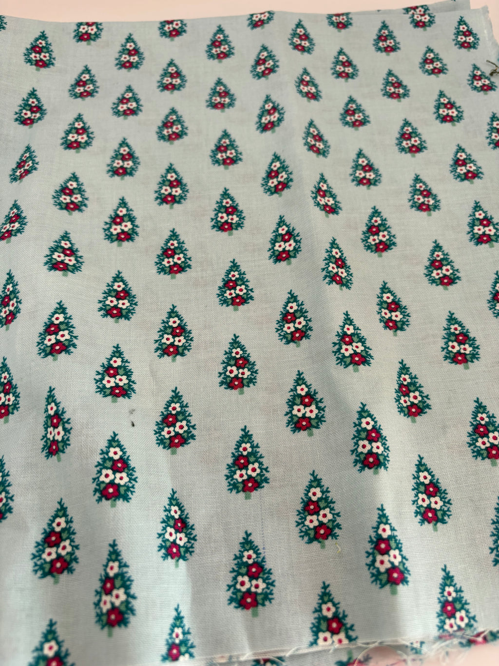 Liberty Fabrics Winter Pine