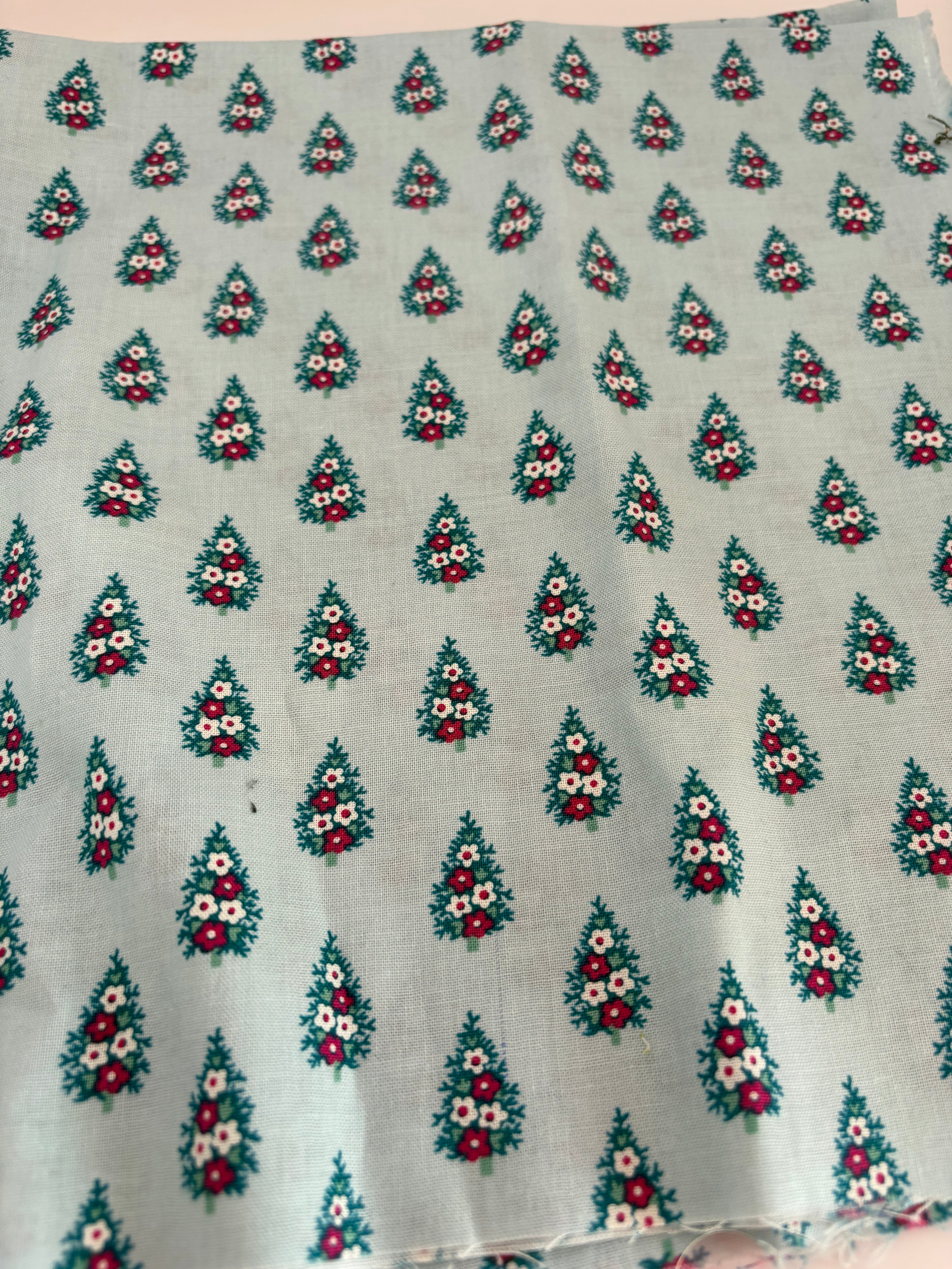 Liberty Fabrics Winter Pine