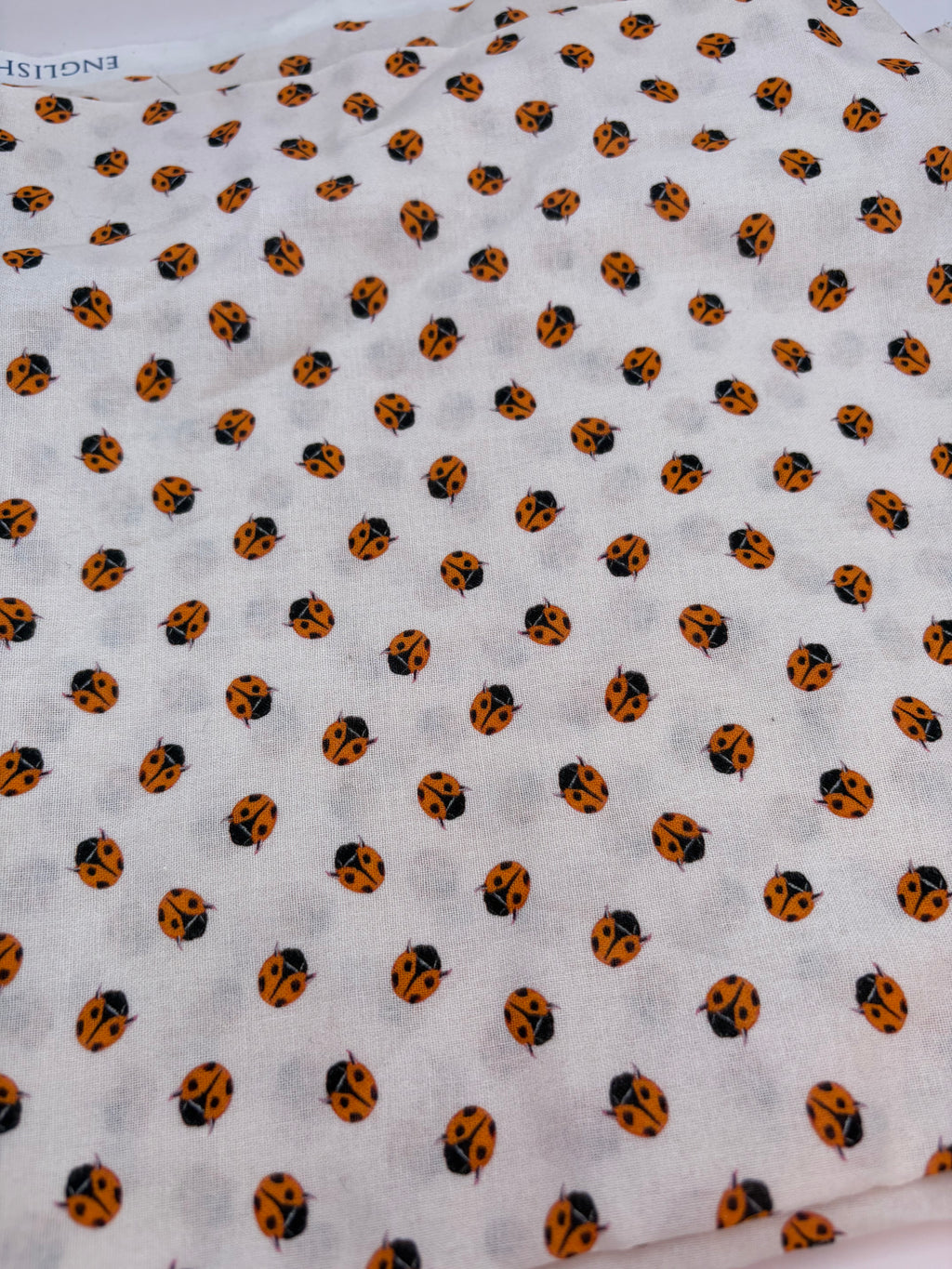 Michael Miller Fabrics Ladybird