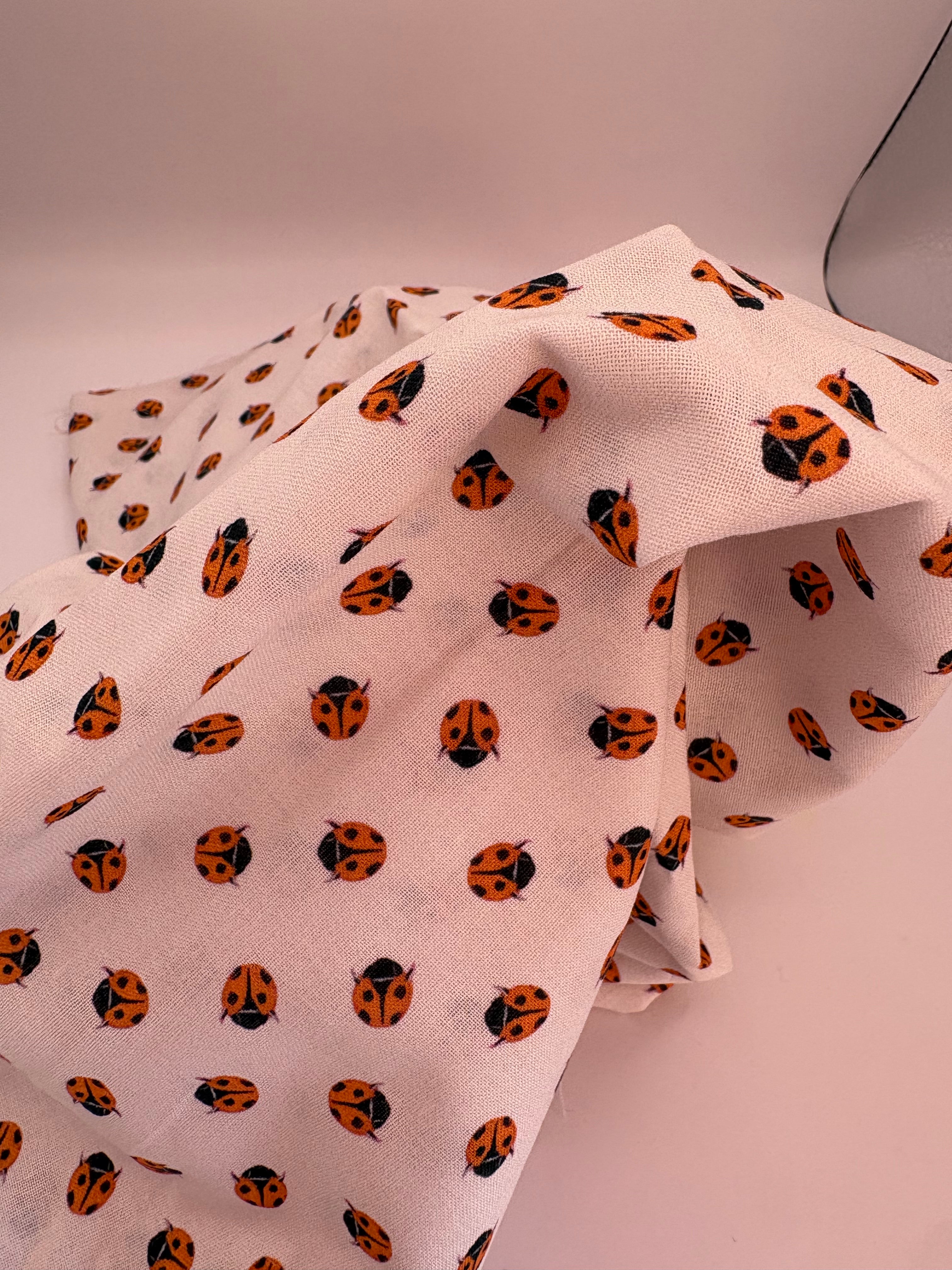 Michael Miller Fabrics Ladybird