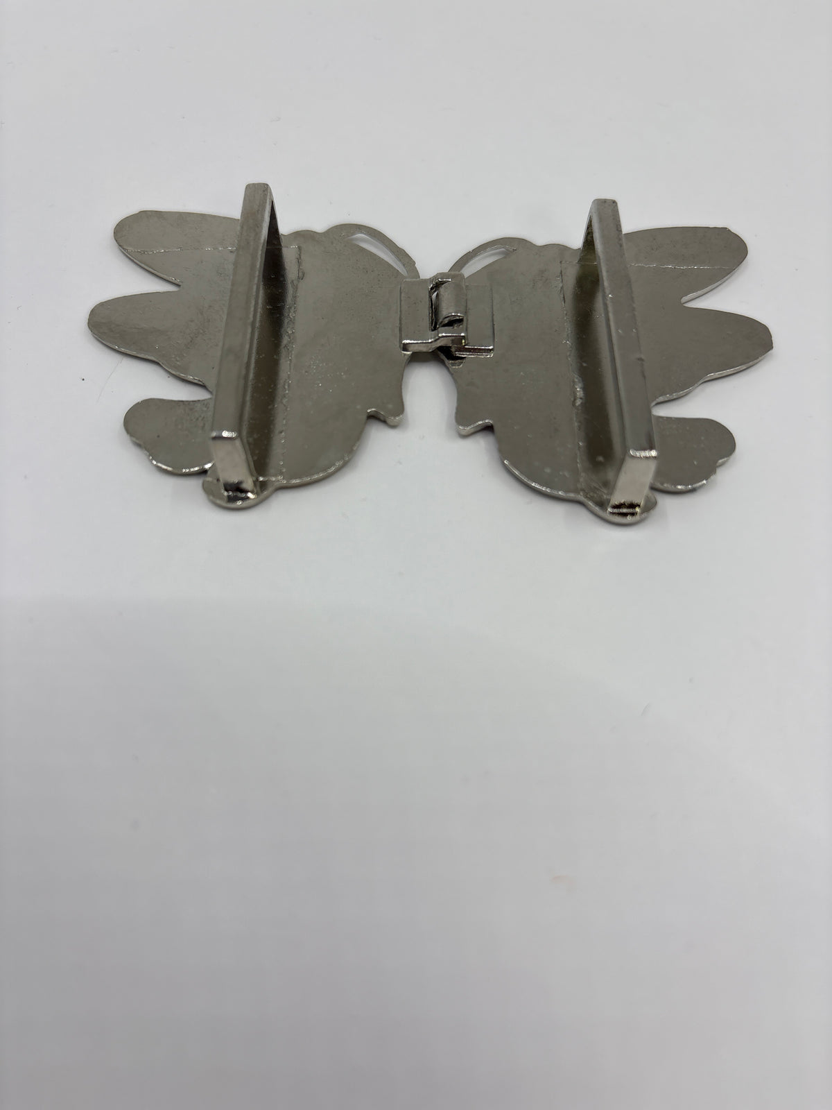 Butterfly clasp