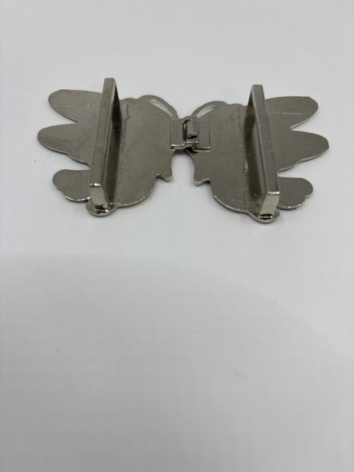 Butterfly clasp