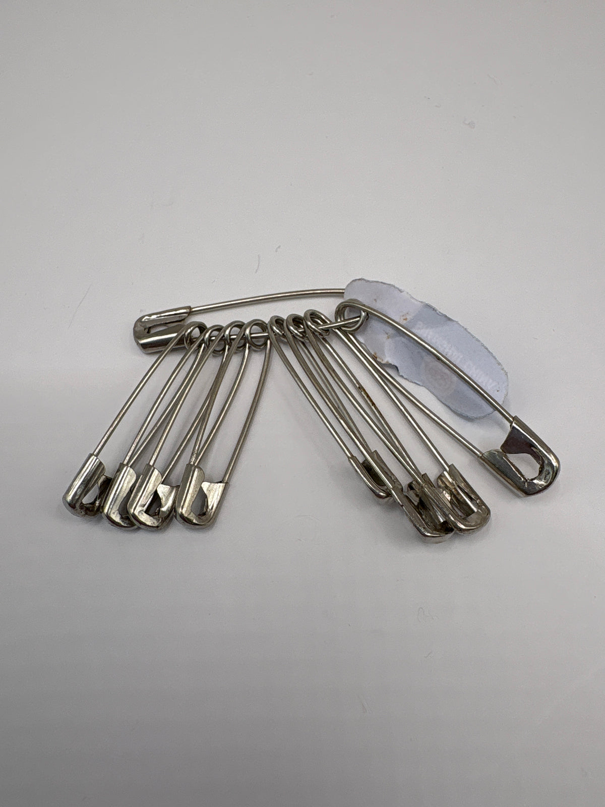Safety pins