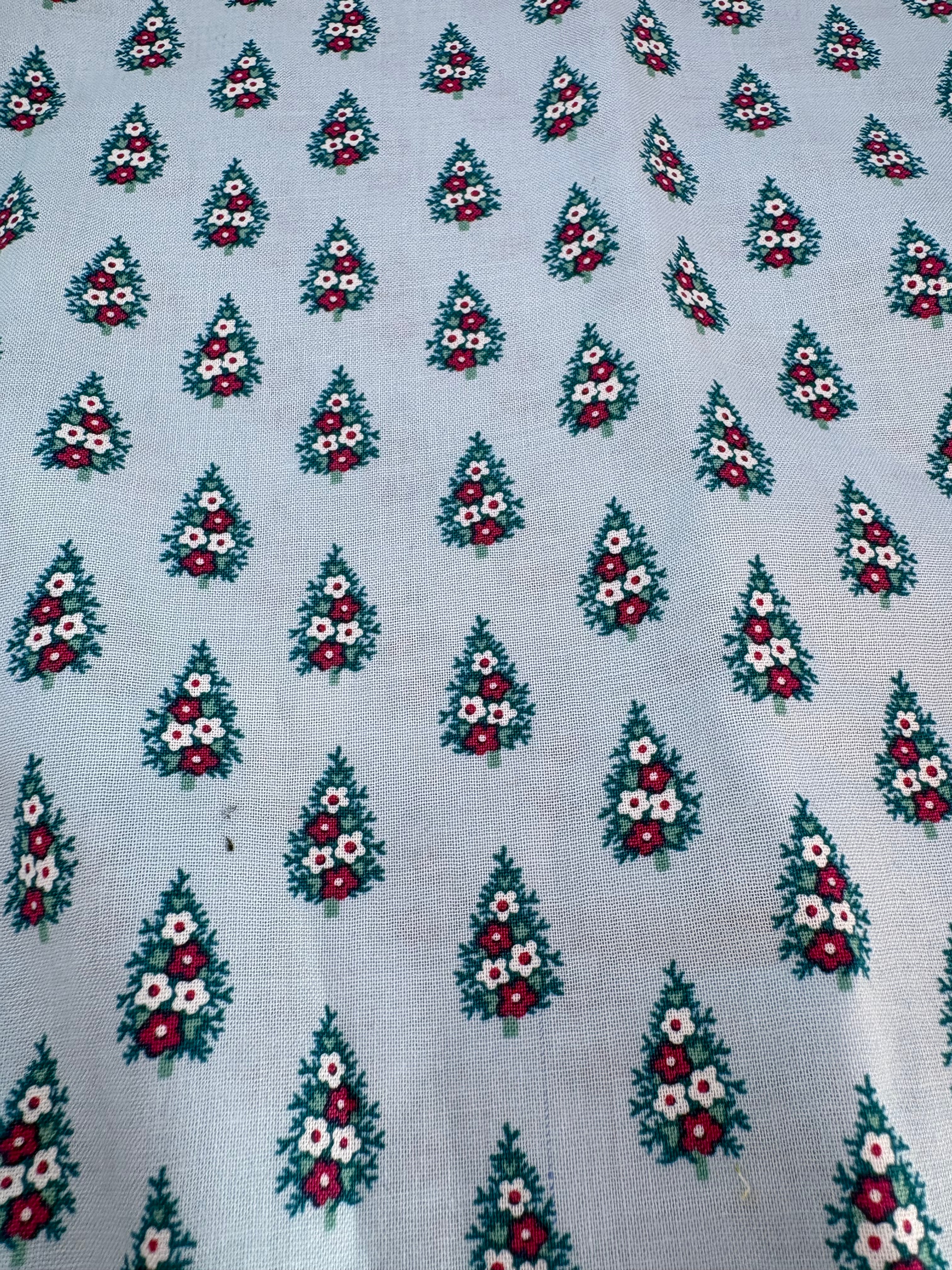 Liberty Fabrics Winter Pine