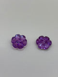 Flower Shaped buttons