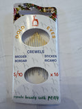Crewels