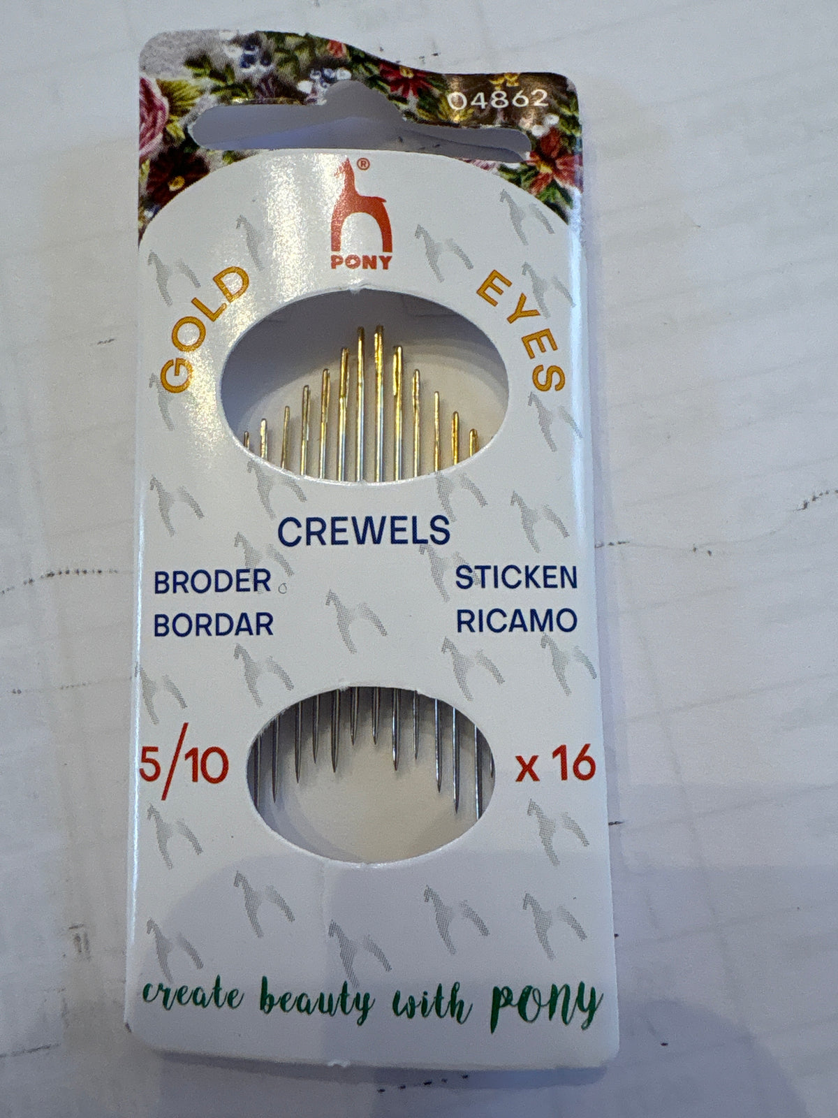 Crewels
