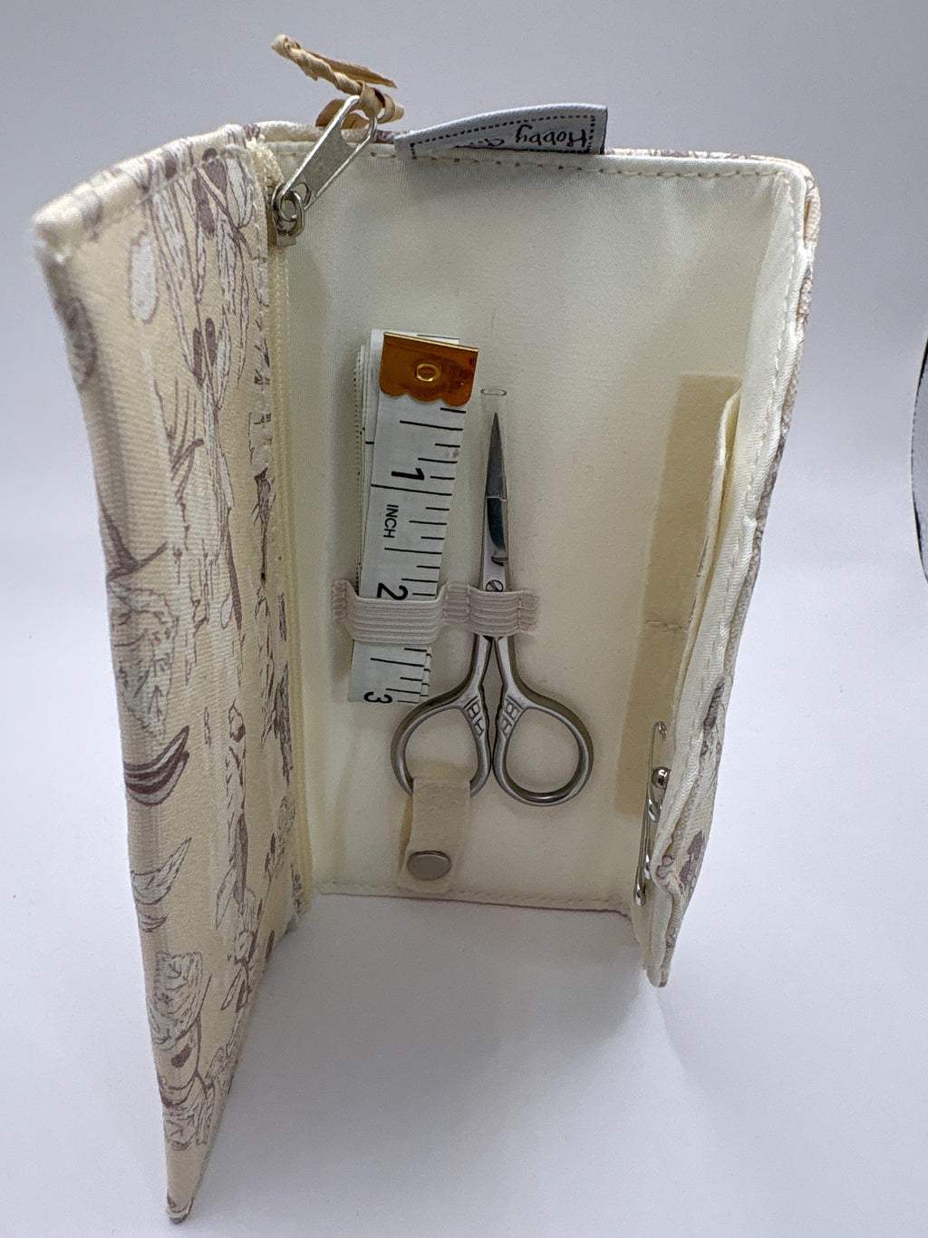 Woodland sewing kit