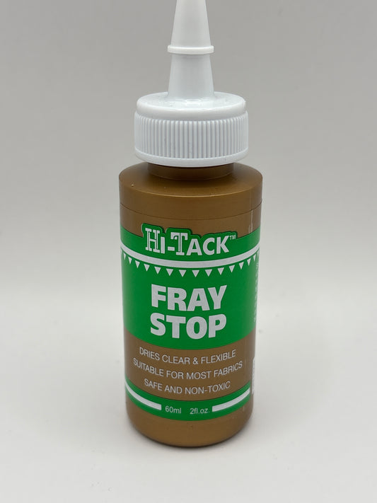 Hi-Tack Fray Stop