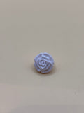 Rose shaped buttons