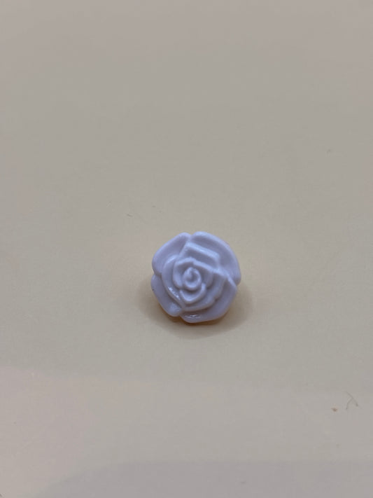 Rose shaped buttons
