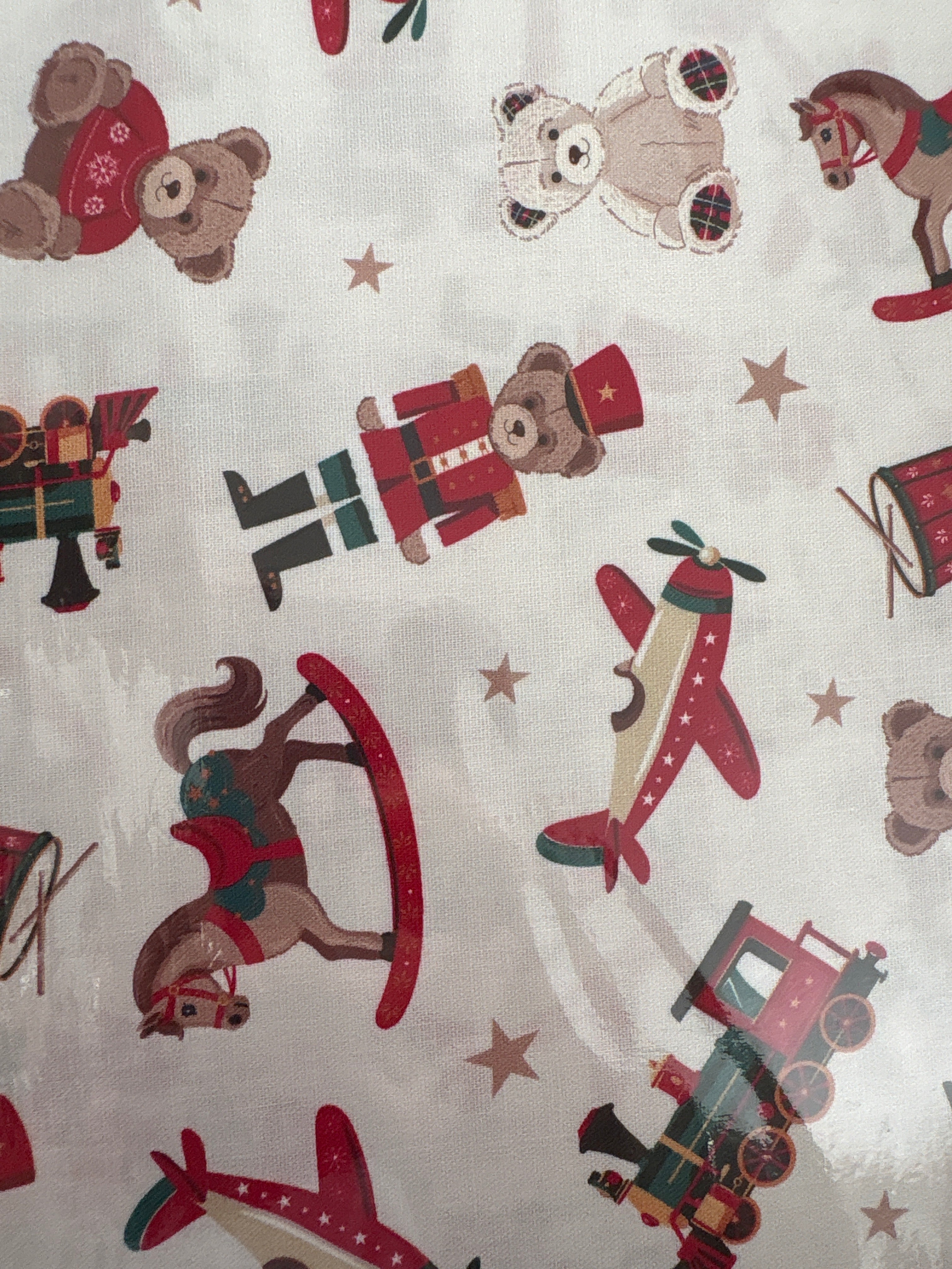 Christmas Toybox Traditional