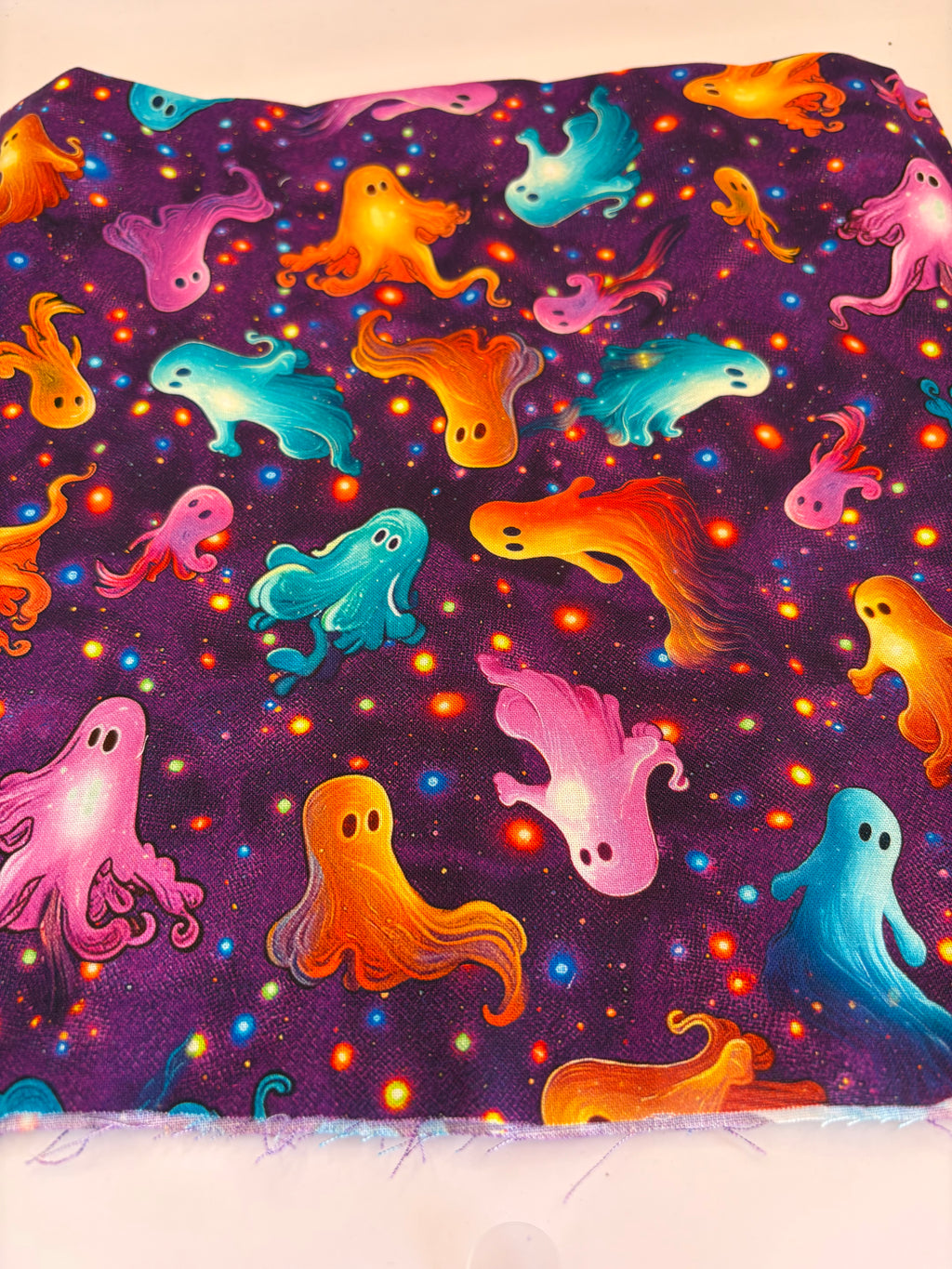 Robert Kaufman Bright frights Ghosts
