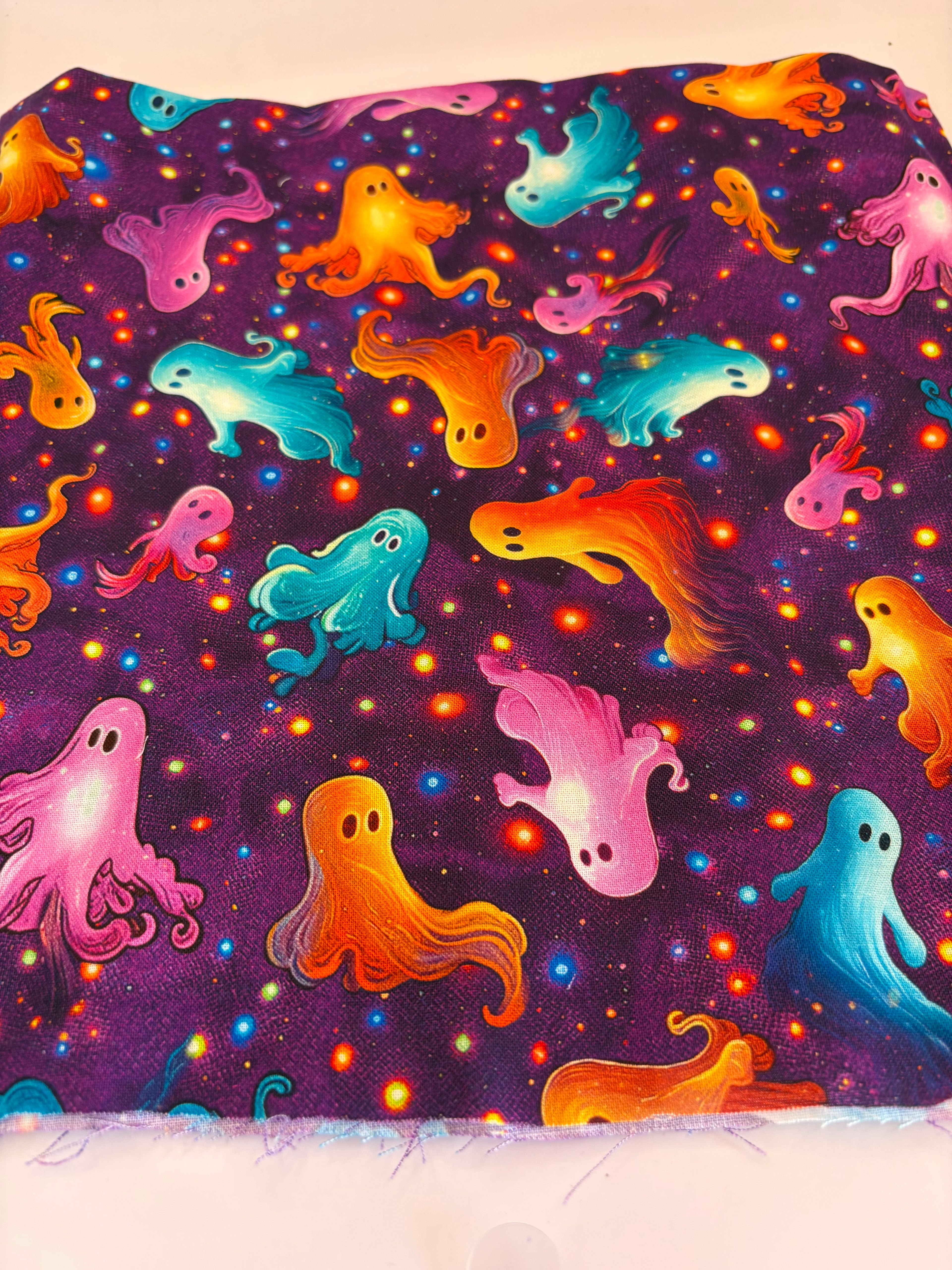Robert Kaufman Bright frights Ghosts