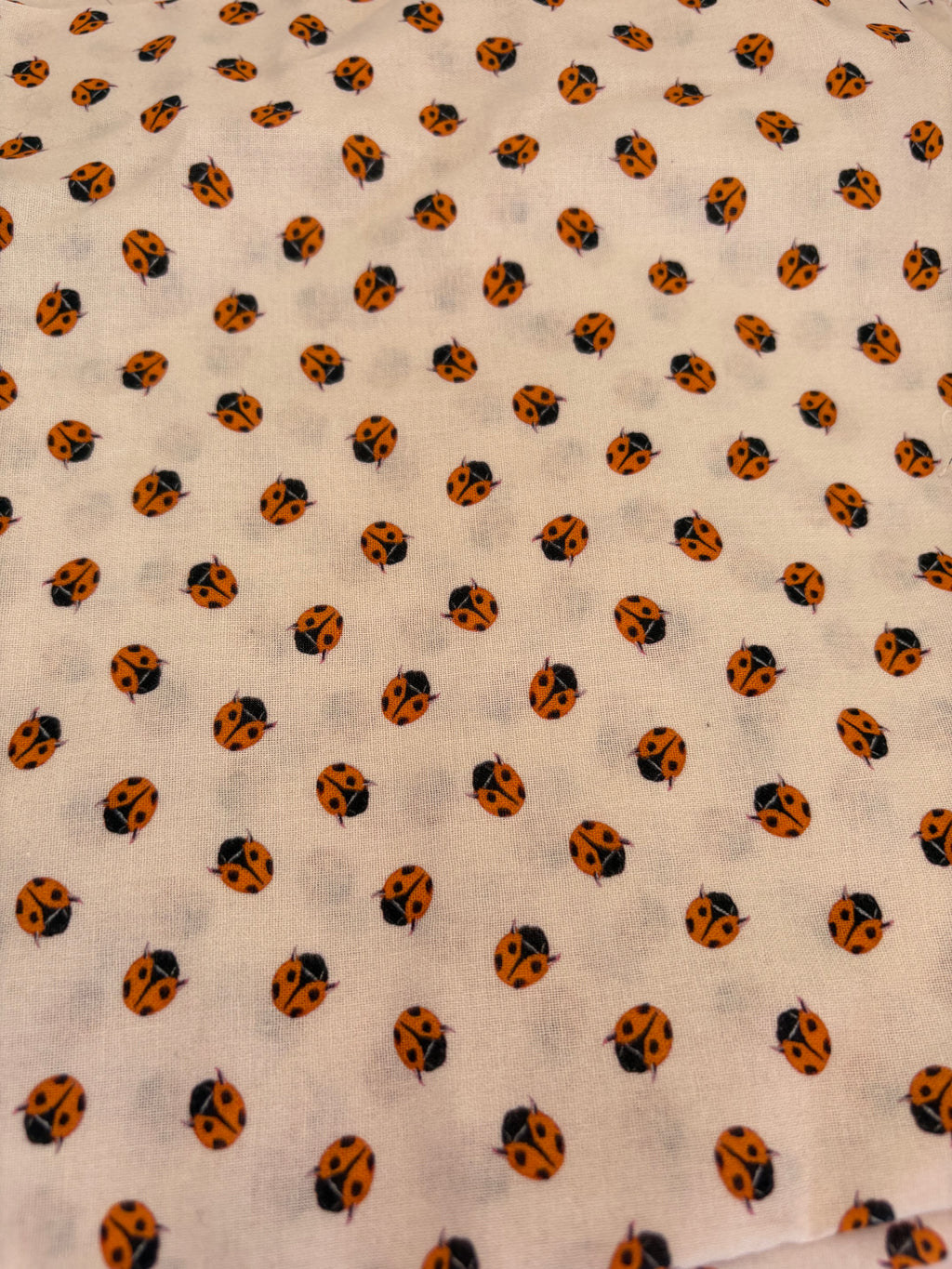 Michael Miller Fabrics Ladybird