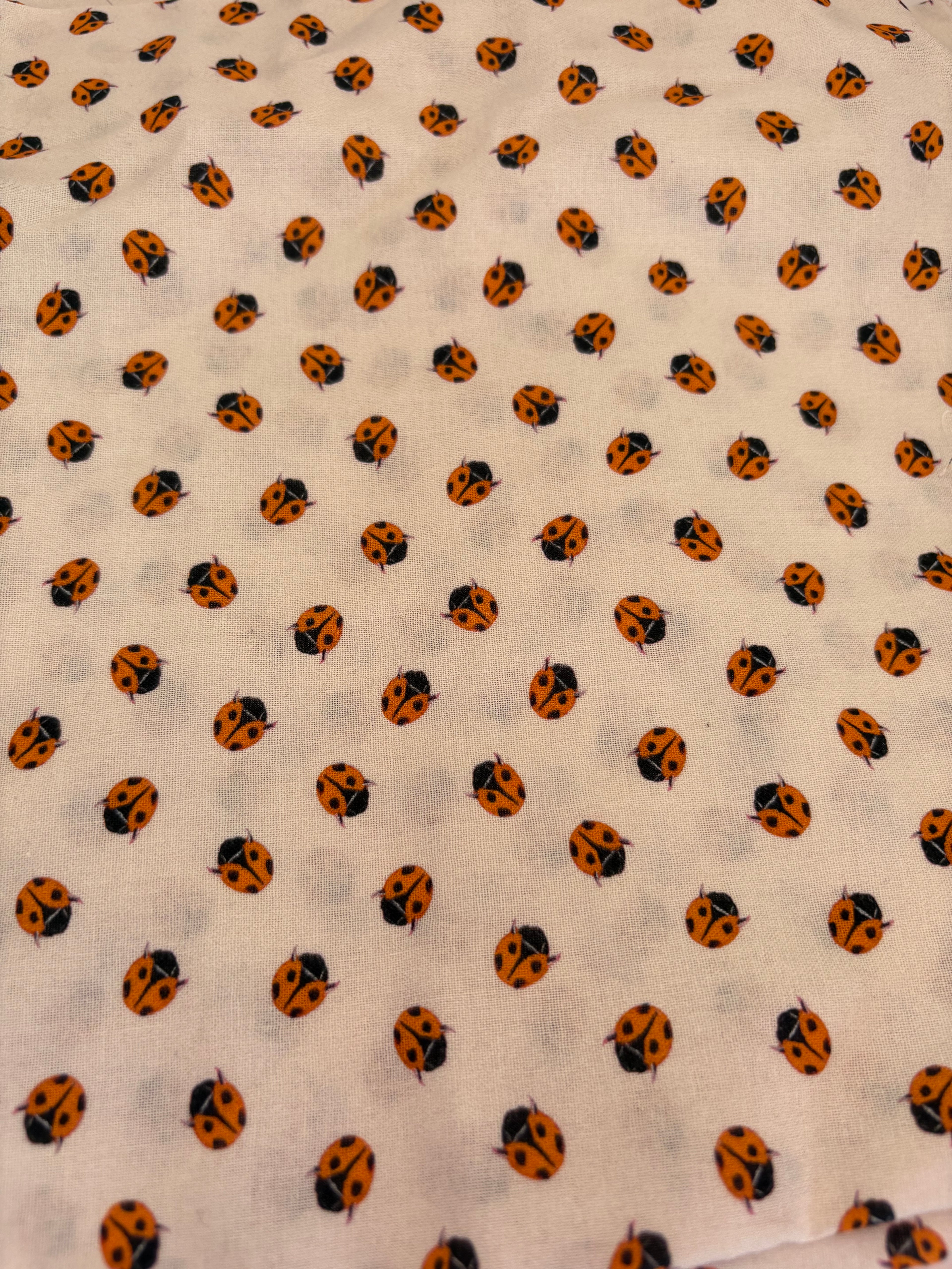 Michael Miller Fabrics Ladybird