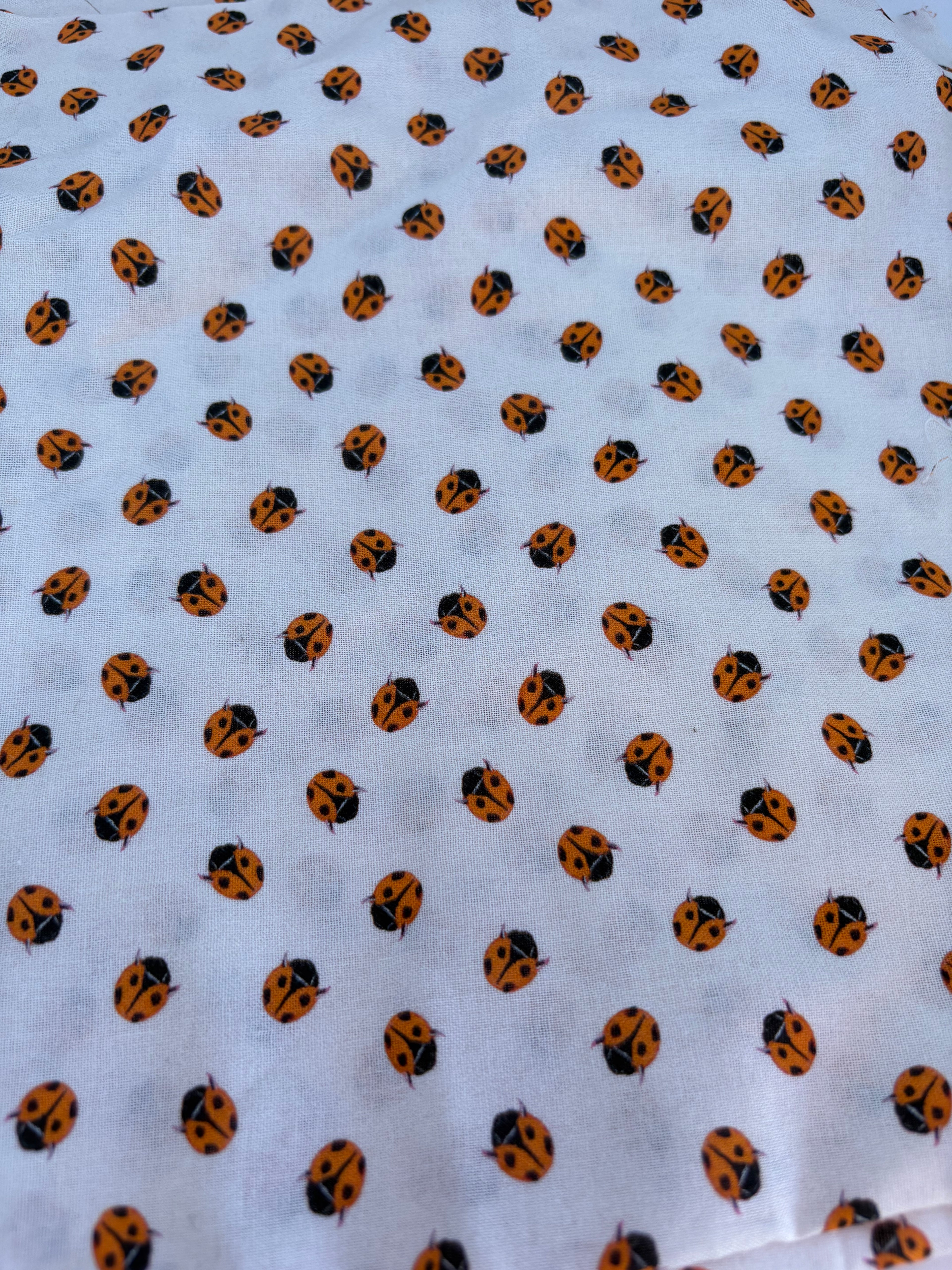 Michael Miller Fabrics Ladybird