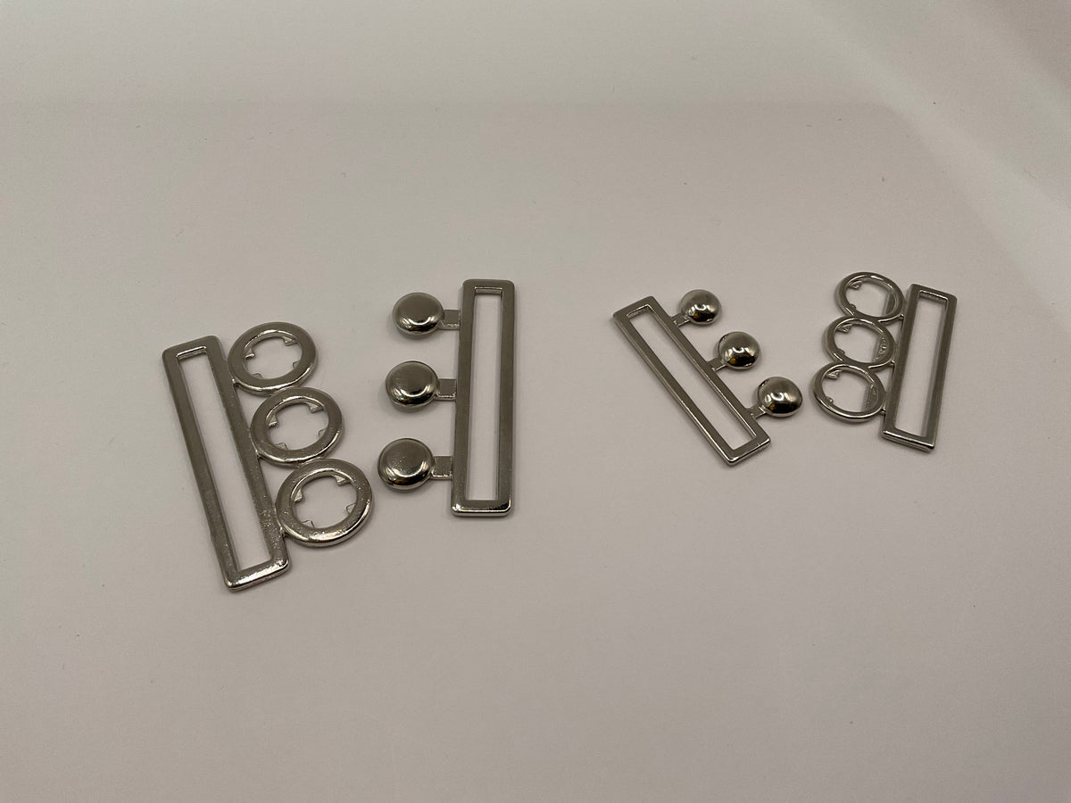 Belt clip clasps