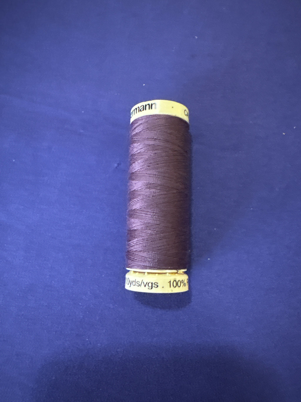 Gutermann sew all thread 100m