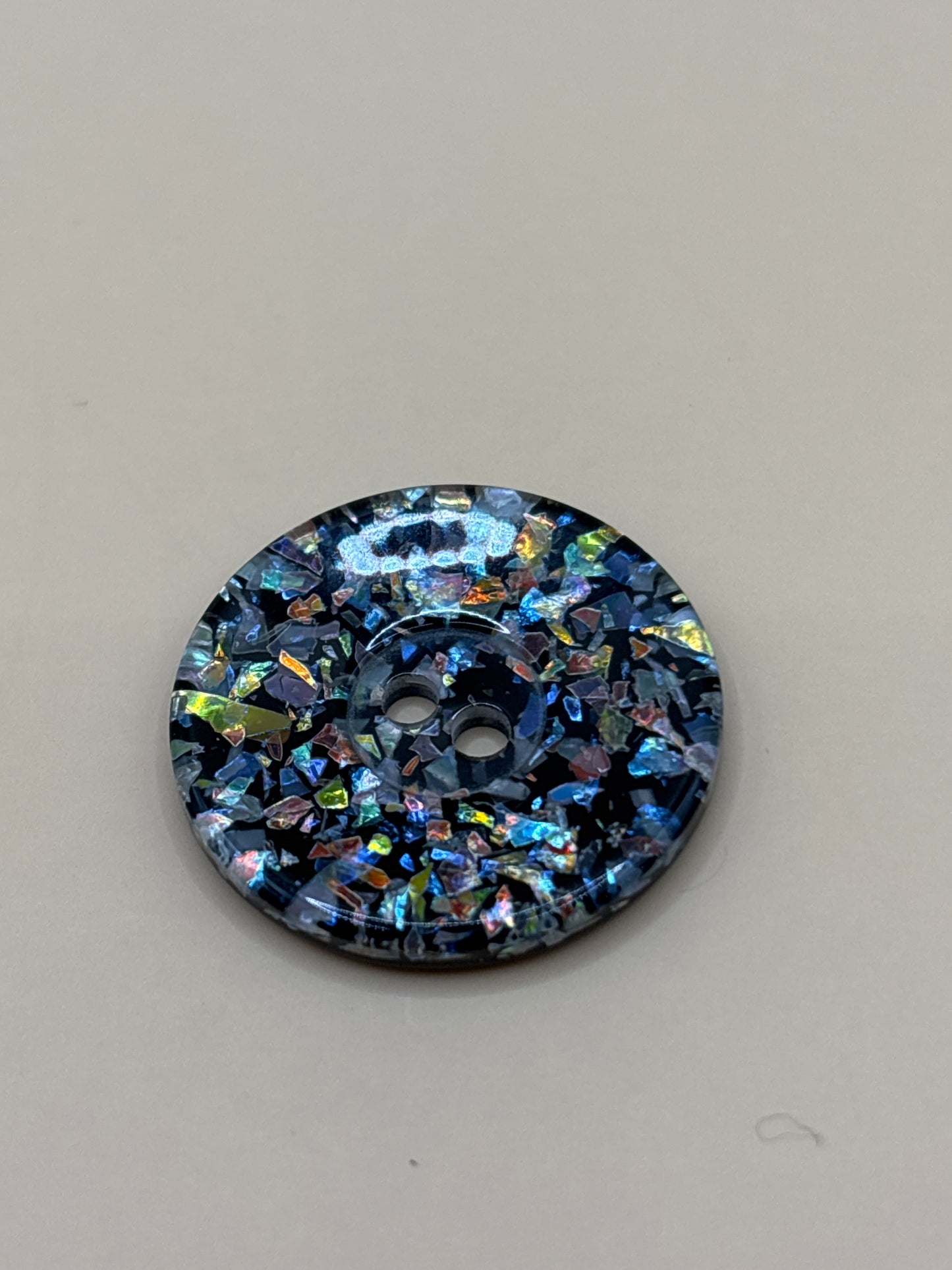 Sparkle buttons