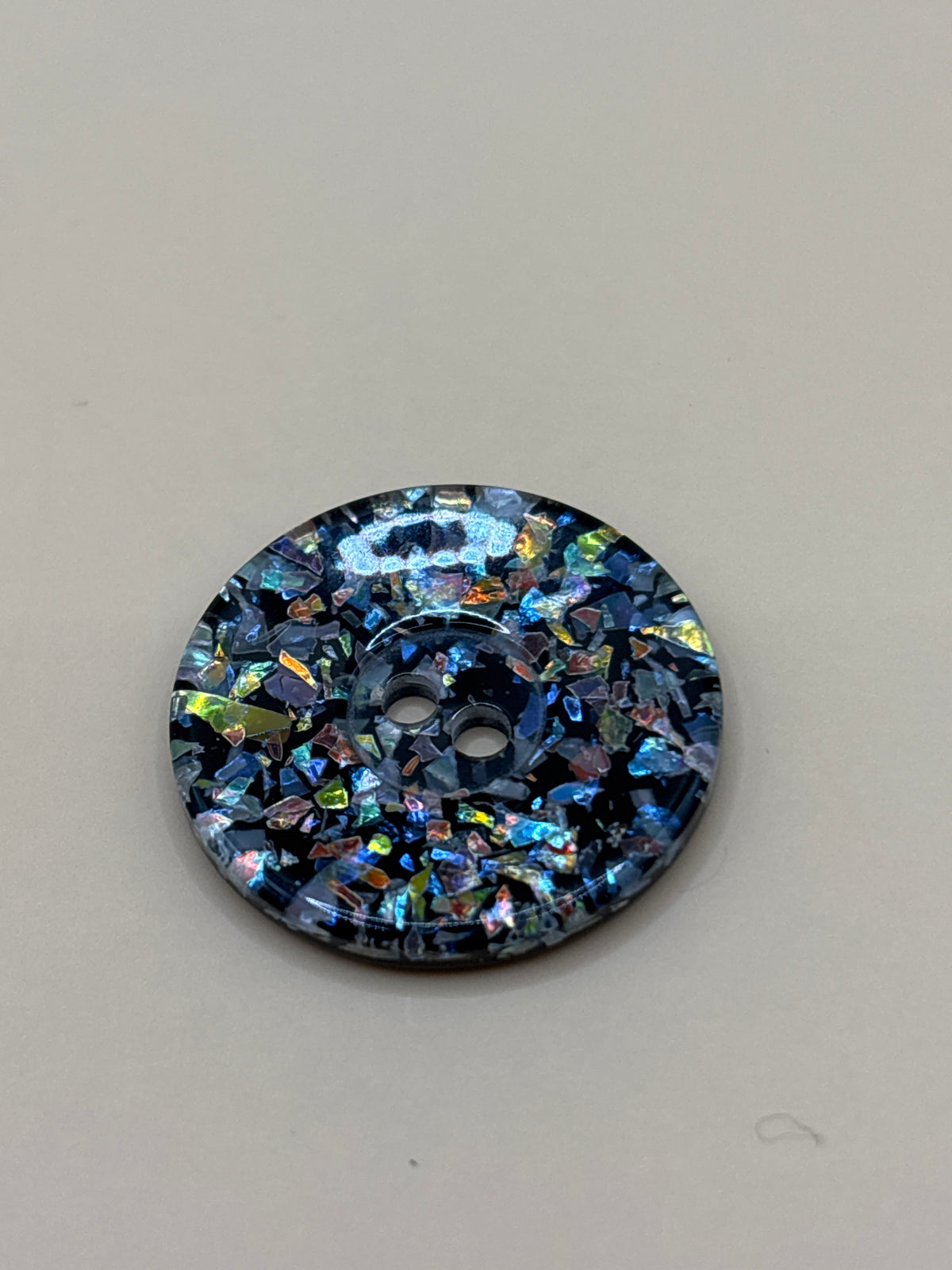 Sparkle buttons