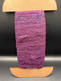 Nylon lace purple
