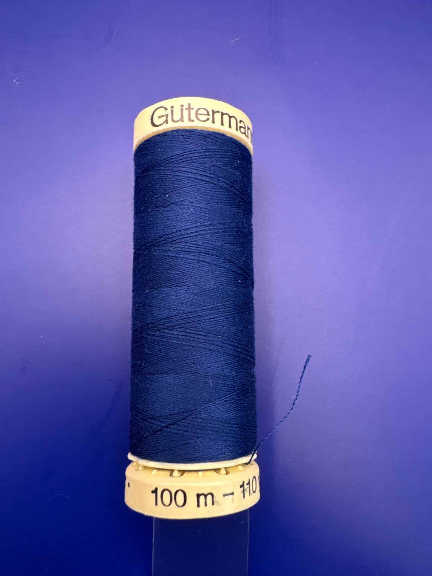 Gutermann sew all thread 100m