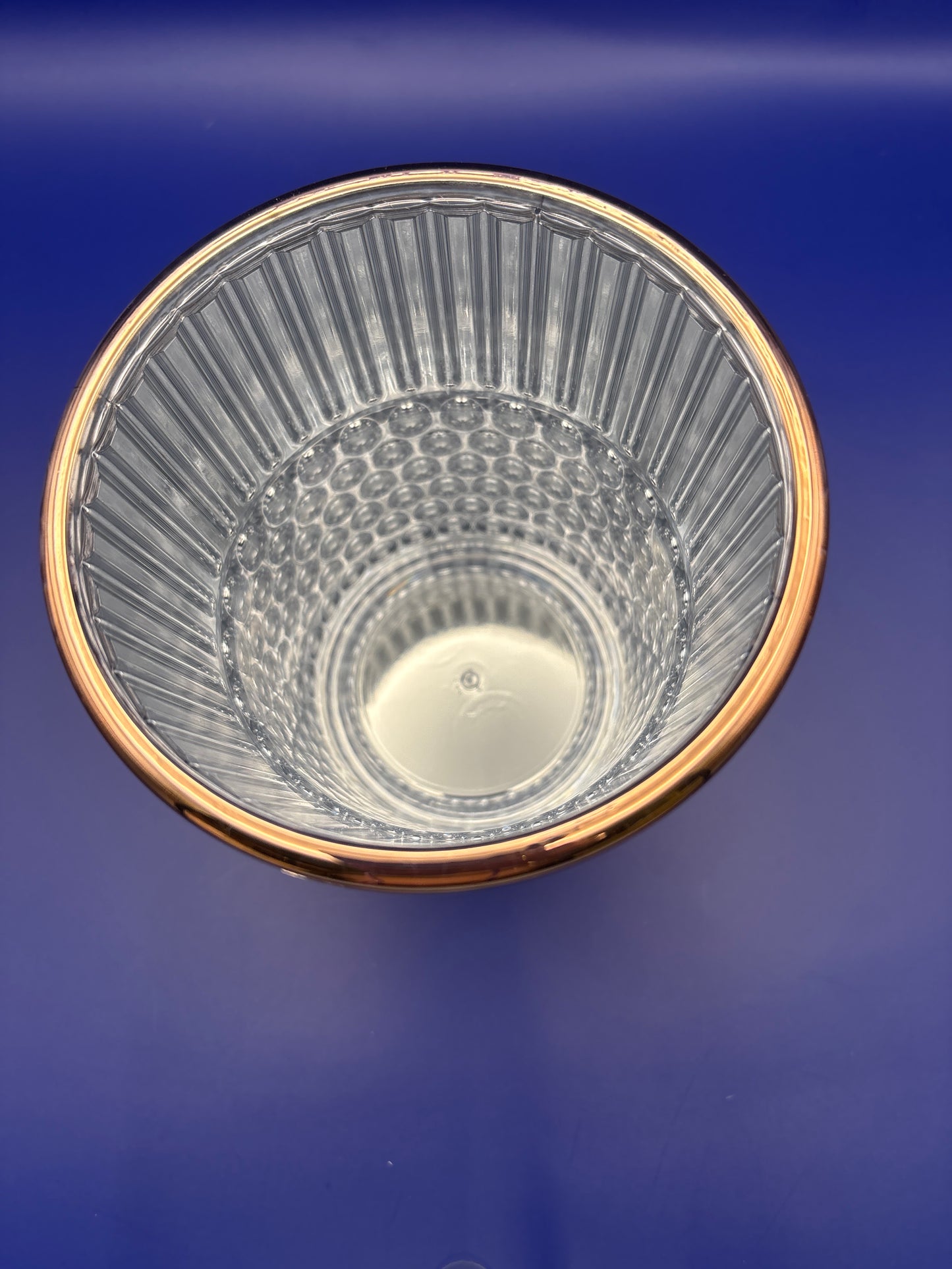 Thimble craft container