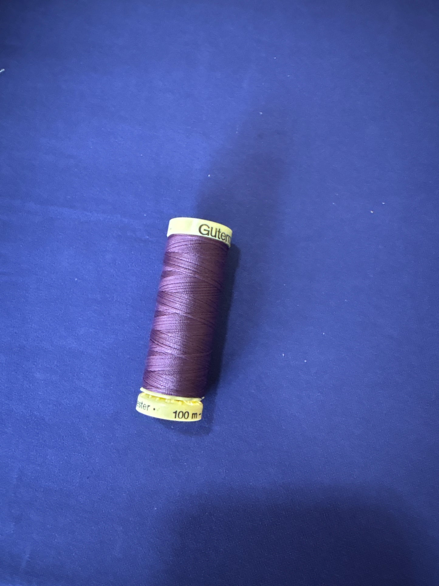 Gutermann sew all thread 100m