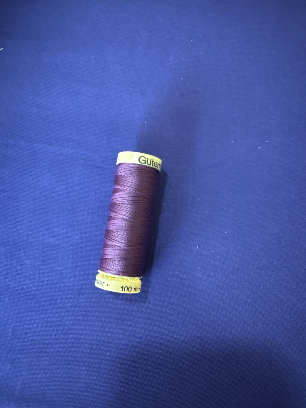Gutermann sew all thread 100m