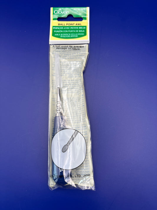 Ball point awl
