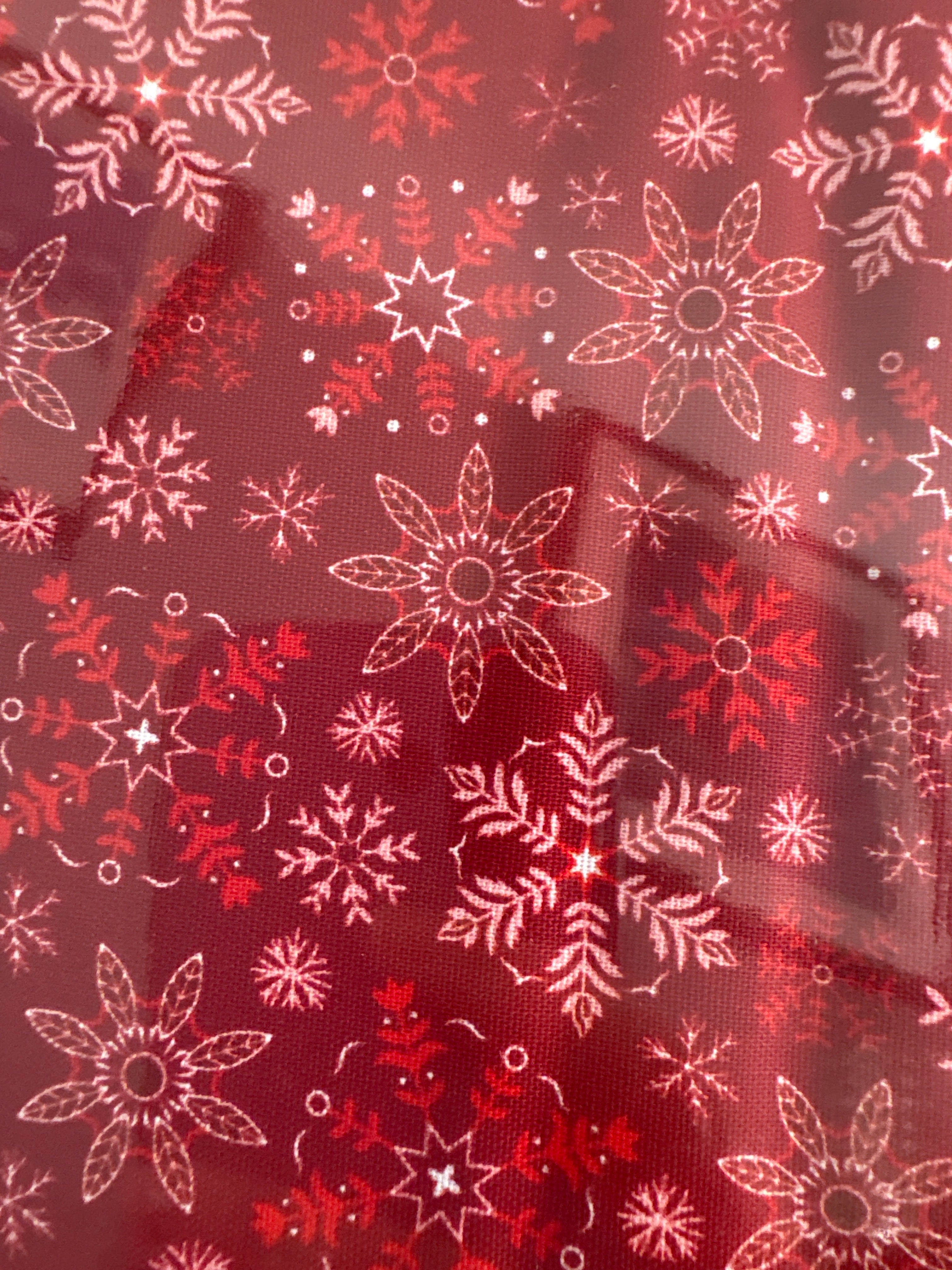 Scandi spirit snowflake