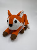 Fox pincushion