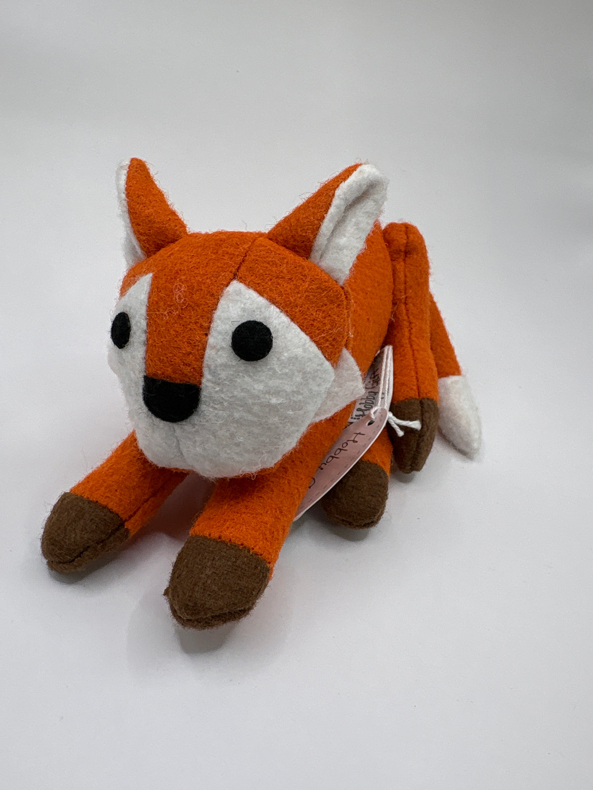 Fox pincushion
