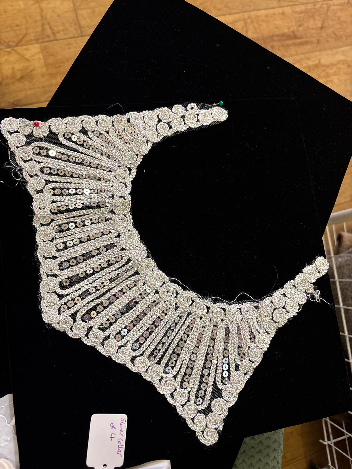 Sliver collar