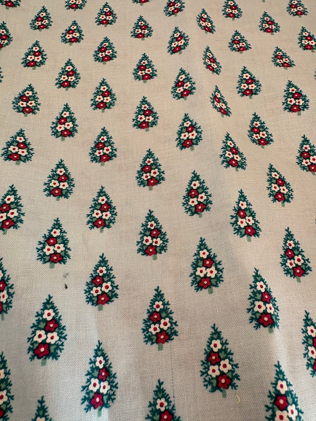 Liberty Fabrics Winter Pine