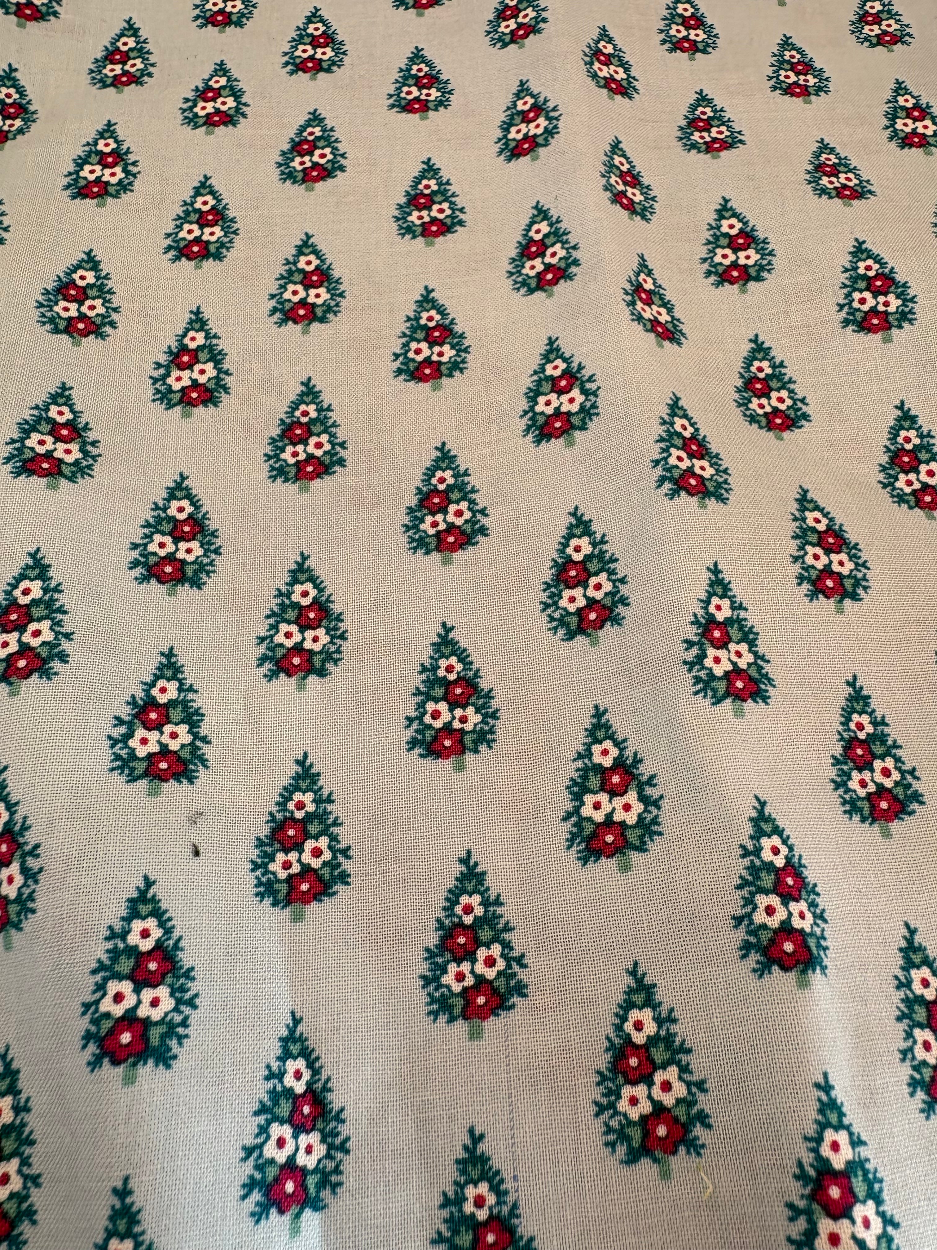 Liberty Fabrics Winter Pine