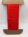 Bias binding satin 15mm