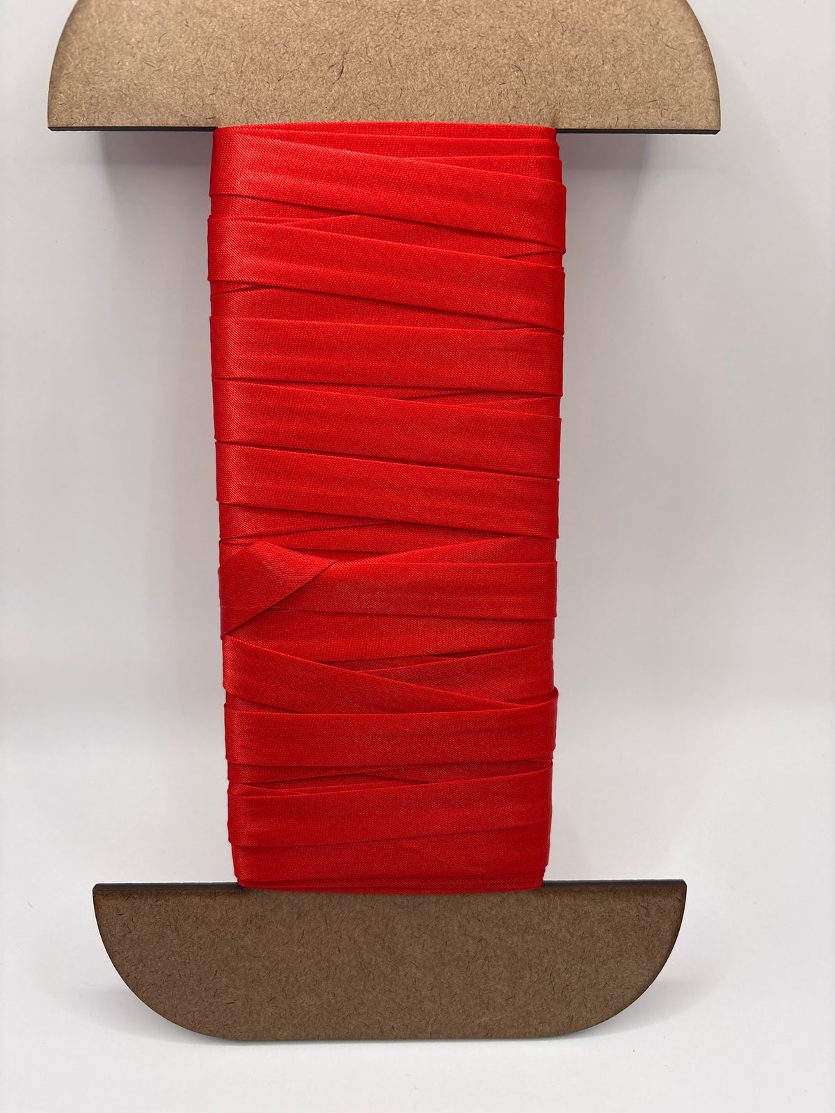Bias binding satin 15mm