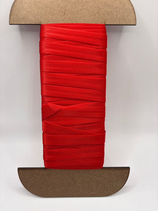 Bias binding satin 15mm