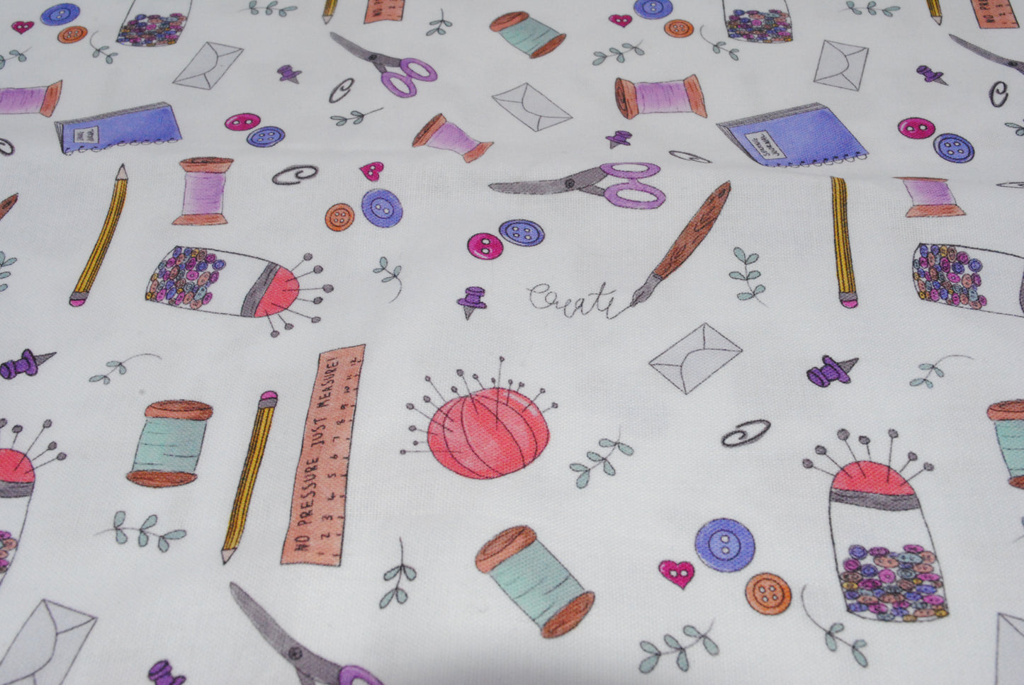 Procraftination cotton