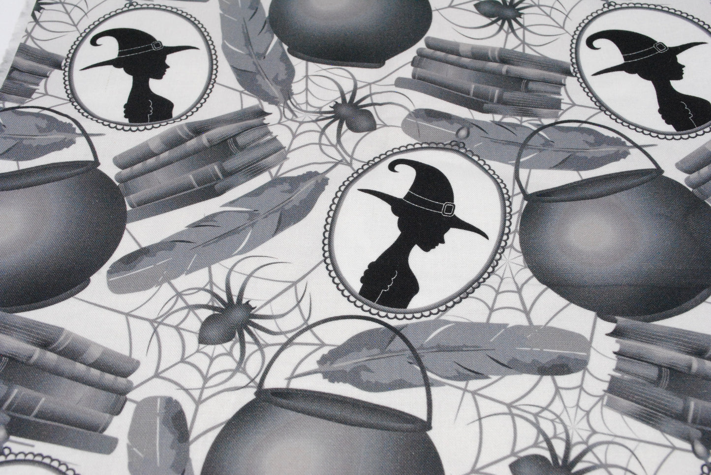 Spell cast organic cotton