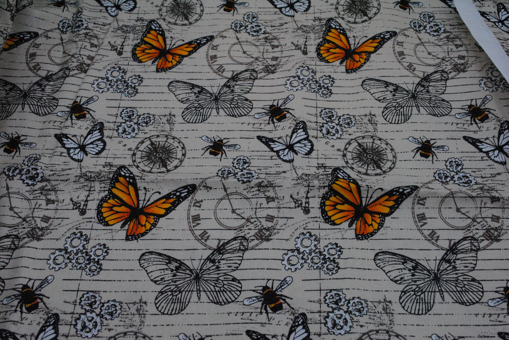 Steampunk butterflies